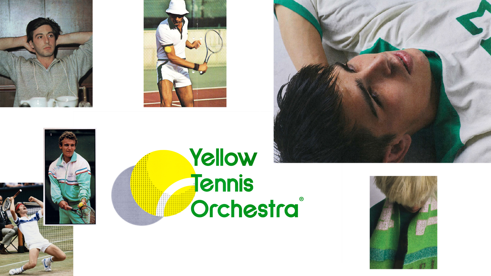 Yellow Tennis Orchestra